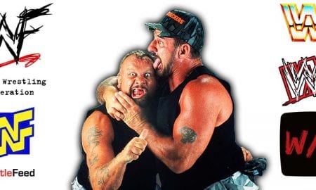 Bushwhackers WWF Article Pic 3 WrestleFeed App