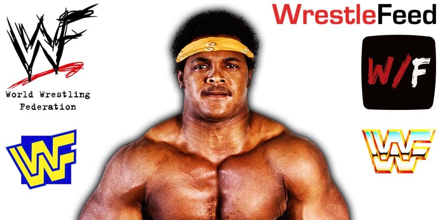 Butch Reed Passes Away Death Article Pic 2 WrestleFeed App