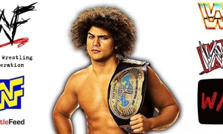 Carlito WWE Intercontinental Champion Article Pic 1 WrestleFeed App
