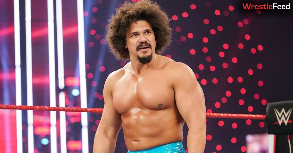 Update On Carlito's WWE Future | WWF Old School