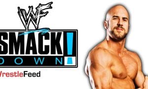 Cesaro SmackDown Article Pic 1 WrestleFeed App