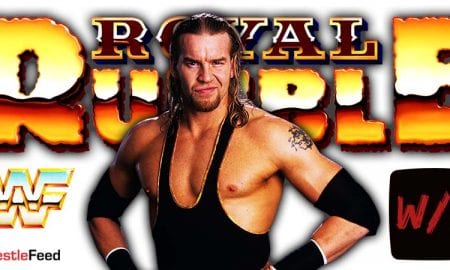 Christian Returns At WWE Royal Rumble 2021 WrestleFeed App