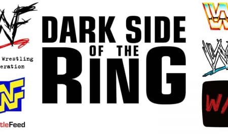 Dark Side Of The Ring - Vice TV Documentaries Article Pic Logo WrestleFeed App