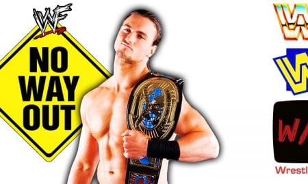 Drew McIntyre Loses WWE Championship At Elimination Chamber 2021 No Way Out WrestleFeed App