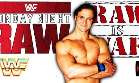 Drew McIntyre RAW Article Pic 3 WrestleFeed App