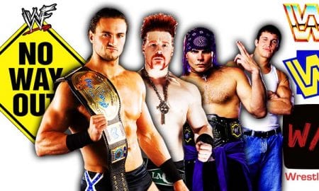 Drew McIntyre Sheamus Jeff Hardy Randy Orton Elimination Chamber 2021 No Way Out WrestleFeed App