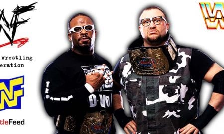 Dudley Boyz - Bubba Ray & Devon - Bully Ray & D-Von Article Pic 2 WrestleFeed App