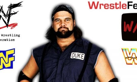 Duke The Dumpster Droese WWF Article Pic 1 WrestleFeed App