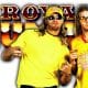 Edge & Christian Reunion Royal Rumble 2021 WrestleFeed App
