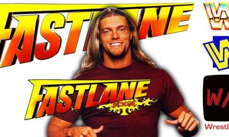 Edge FastLane 2021 WrestleFeed App