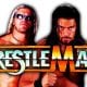 Edge vs Roman Reigns WWE WrestleMania 37 WrestleFeed App