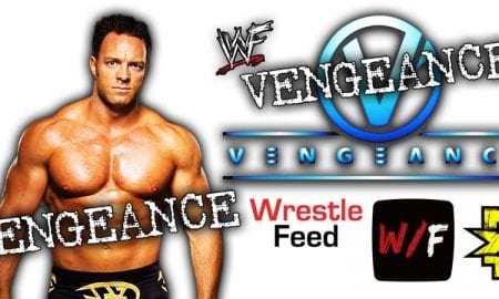 Eli Drake LA Knight NXT TakeOver Vengeance Day WrestleFeed App