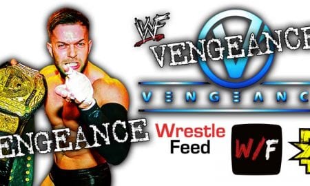 Finn Balor Wins At NXT TakeOver Vengeance Day WrestleFeed App)