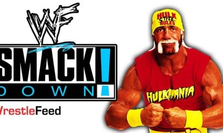 Hulk Hogan SmackDown Article Pic 2 WrestleFeed App