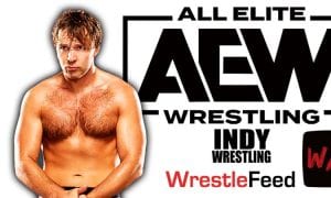 Jon Moxley Dean Ambrose AEW Article Pic 1 WrestleFeed App