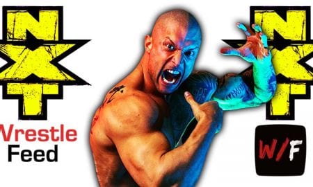 Karrion Kross - Killer Kross NXT Article Pic 3 WrestleFeed App