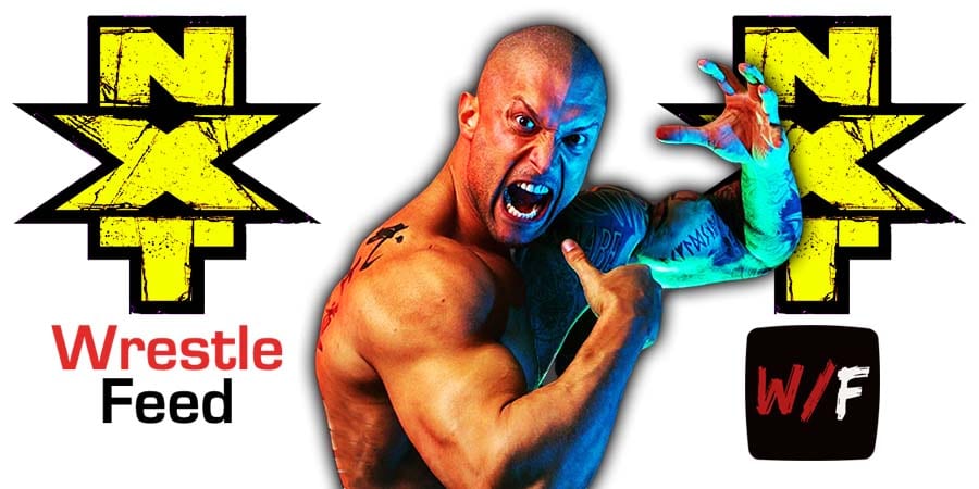 Karrion Kross - Killer Kross NXT Article Pic 3 WrestleFeed App