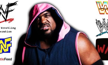 Keith Lee Article Pic 3 WrestleFeed App
