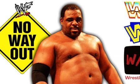 Keith Lee Pulled From Elimination Chamber 2021 No Way Out WrestleFeed App