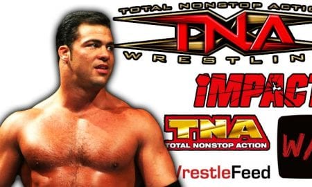 Kurt Angle TNA Impact Wrestling Article Pic 1 WrestleFeed App