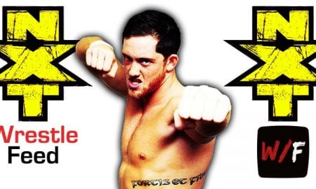 Kyle O'Reilly NXT Article Pic 2 WrestleFeed App