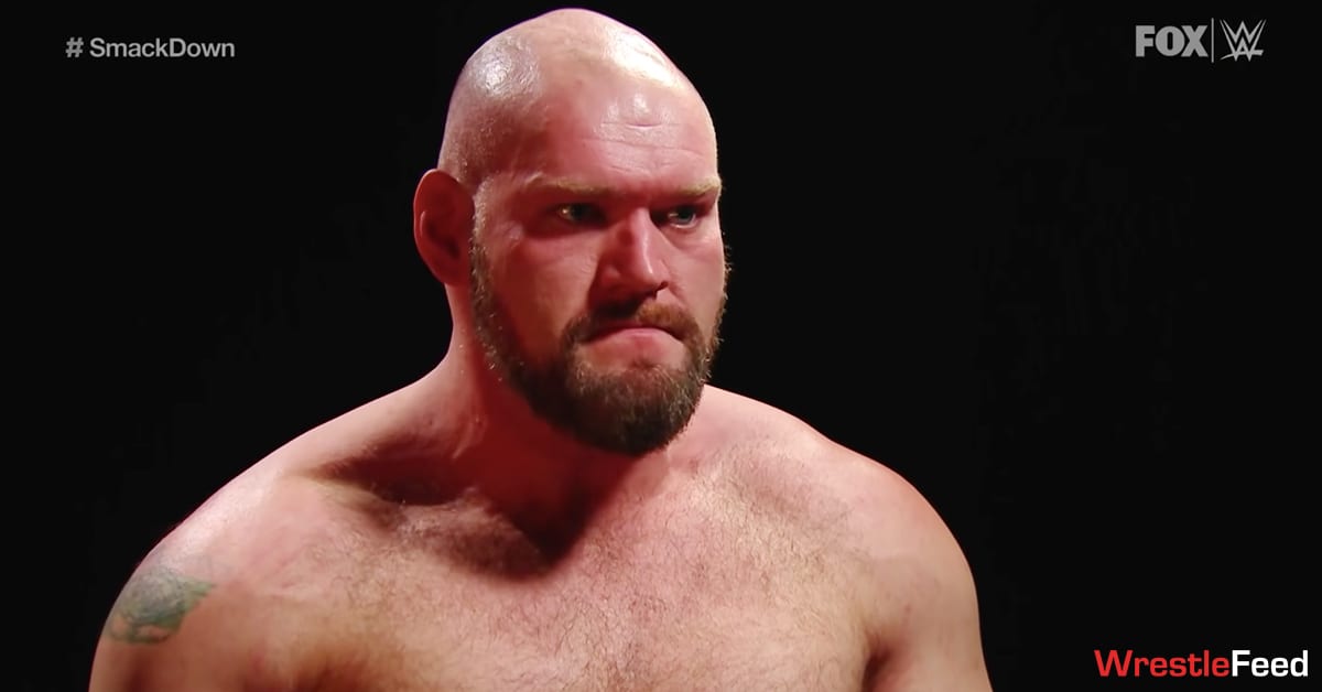 lars sullivan bare knuckle