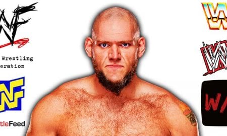 Lars Sullivan Article Pic 3 WrestleFeed App