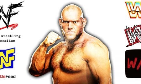 Lars Sullivan Article Pic 4 WrestleFeed App