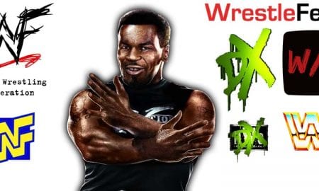 Mike Tyson DX D-Generation X Article Pic 6 WrestleFeed App
