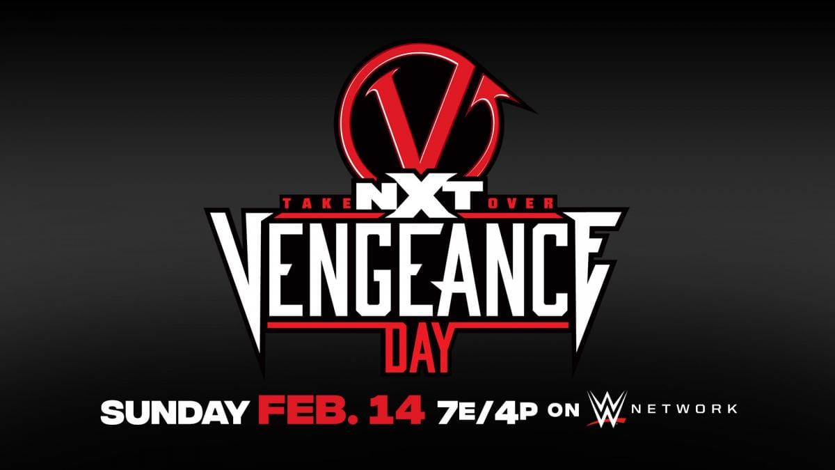NXT TakeOver Vengeance Day February 14, 2021