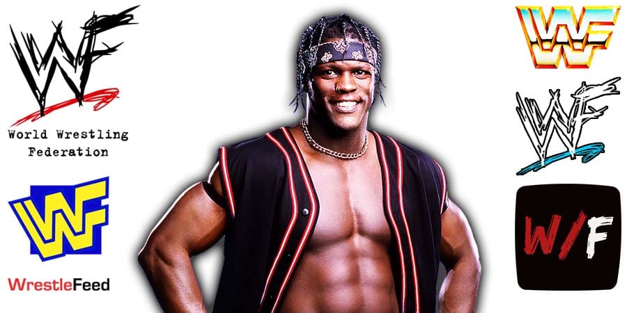 R-Truth Ron The Truth Killings Article Pic 2 WrestleFeed App