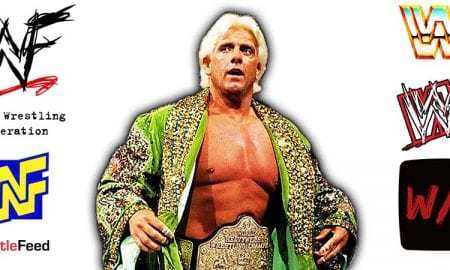 Ric Flair Article Pic 2 WrestleFeed App