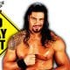 Roman Reigns Elimination Chamber 2021 No Way Out WrestleFeed App