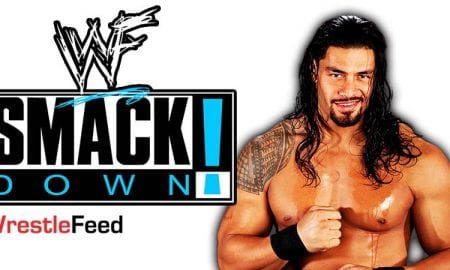 Roman Reigns SmackDown Article Pic 3 WrestleFeed App