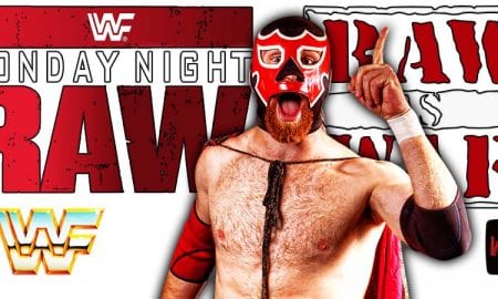 Sami Zayn RAW Article Pic 1 WrestleFeed App