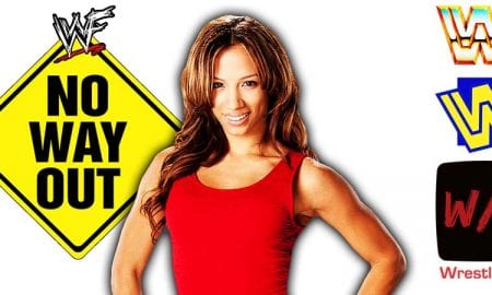 Sasha Banks Elimination Chamber 2021 No Way Out WrestleFeed App