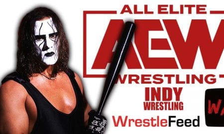 Sting AEW All Elite Wrestling Article Pic 13 WrestleFeed App