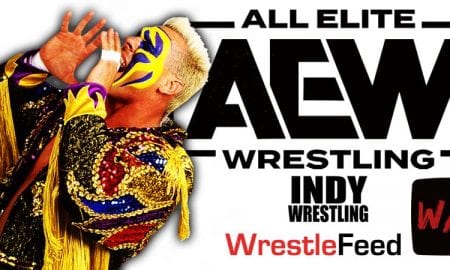 Sting AEW All Elite Wrestling Article Pic 14 WrestleFeed App