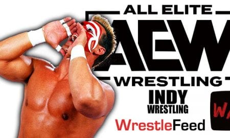 Sting AEW All Elite Wrestling Article Pic 15 WrestleFeed App