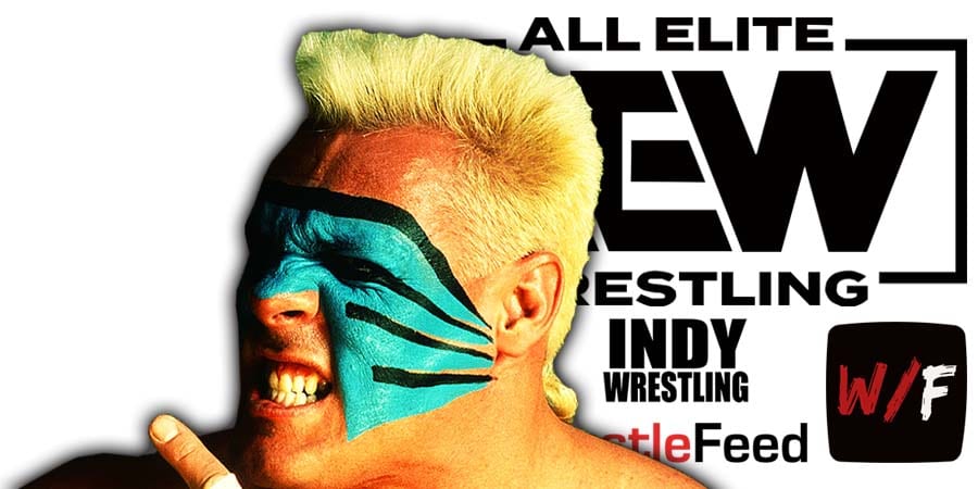 Sting AEW All Elite Wrestling Article Pic 16 WrestleFeed App