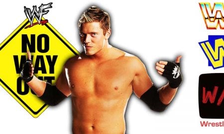 The Miz Elimination Chamber 2021 No Way Out WrestleFee App