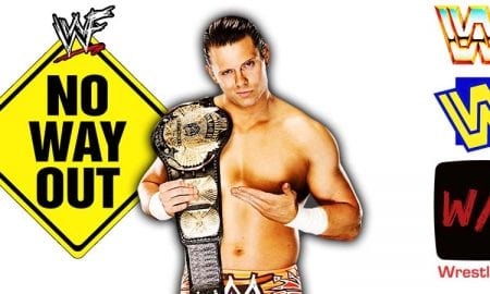 The Miz becomes WWE Champion at Elimination Chamber 2021 WrestleFeed App