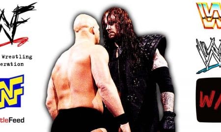 The Undertaker Stone Cold Steve Austin Article Pic 20 WrestleFeed App