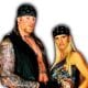 The Undertaker with his ex-wife Sara WWF Article Pic 23 WrestleFeed App