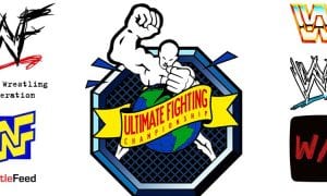 UFC Logo Article Pic 1 WrestleFeed App