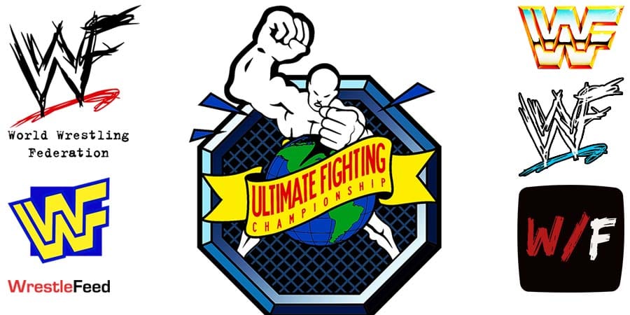 UFC Logo Article Pic 1 WrestleFeed App