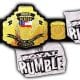 United States Championship Match - US Title Royal Rumble WrestleFeed App