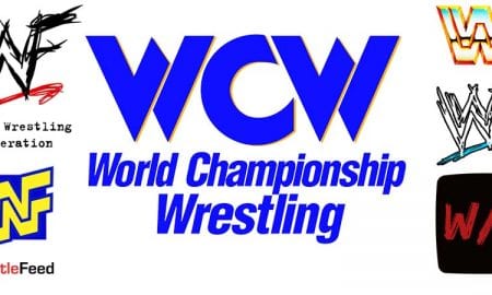 WCW World Championship Wrestling Logo Article Pic 1 WrestleFeed App