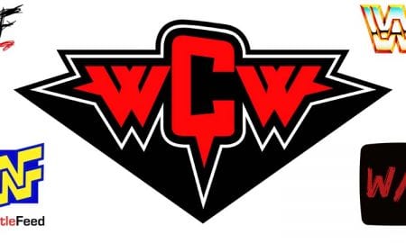 WCW World Championship Wrestling Logo Article Pic 3 WrestleFeed App
