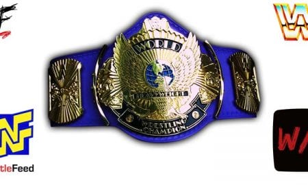 WWF WWE Championship Title Article Pic 4 WrestleFeed App